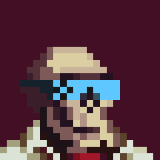 GENUINE UNDEAD APES #8815