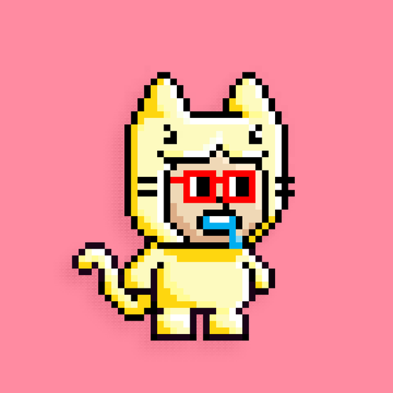 little cats  #756