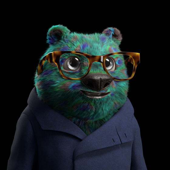 Crypto Bear #4933