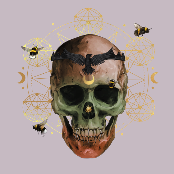 Sacred Skull #7206