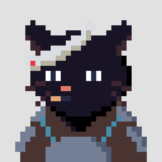 Pixel Kitaro #1399