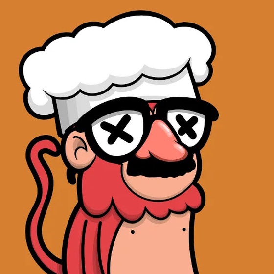 Degen Ape #2396