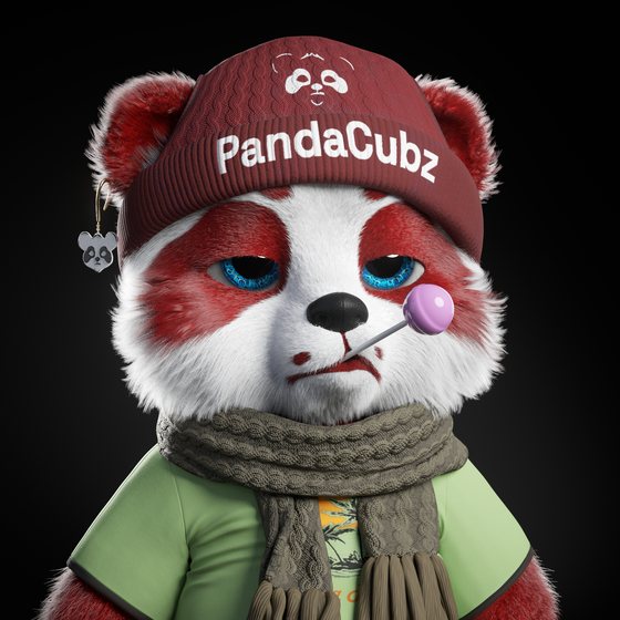 PandaCubz #1092