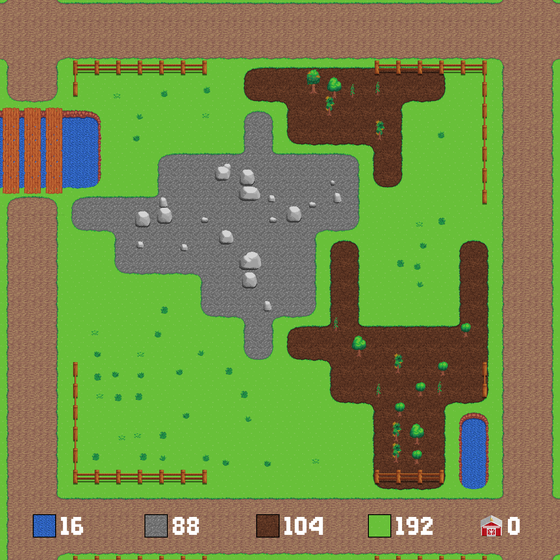 Genesis Land #7975