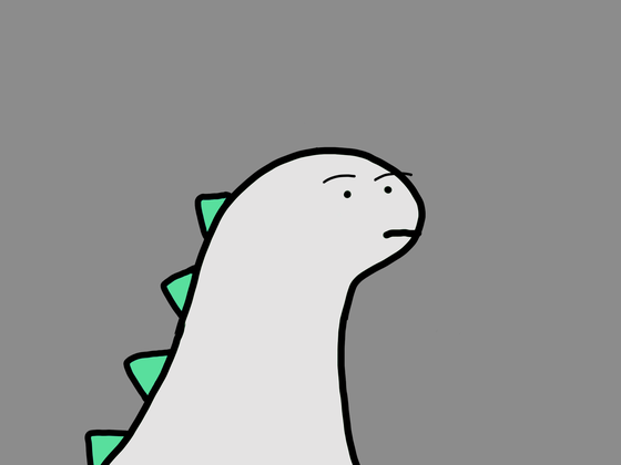 Sad Dinos #2231