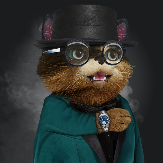 Chronocat #1670
