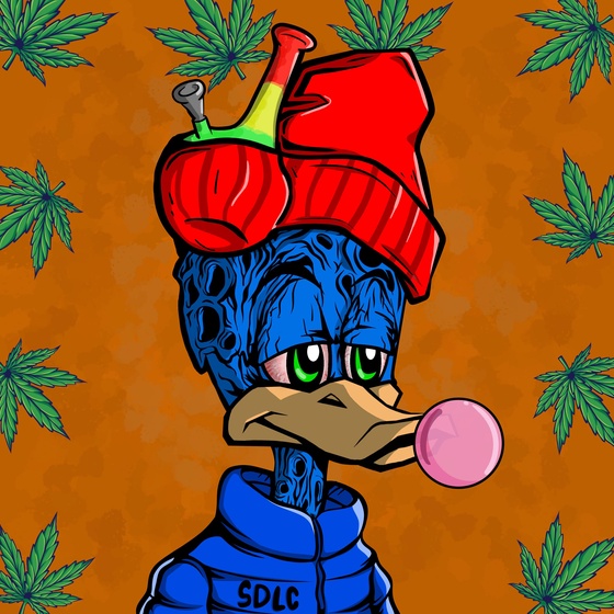 StonedDuck #1399