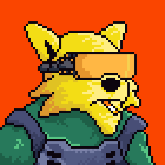 Star Wolf #2169