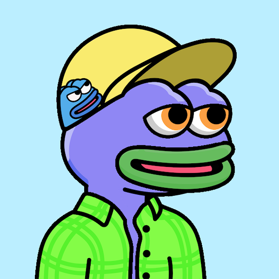 Doodle Pepe #1705