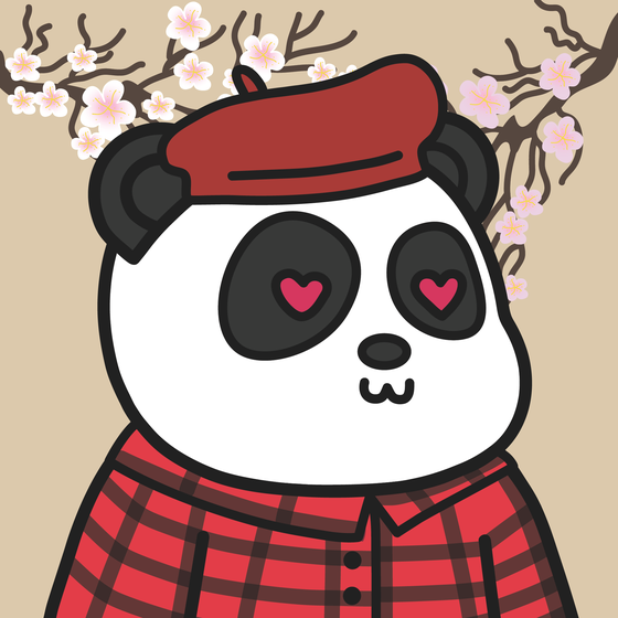 Frenly Panda #9763