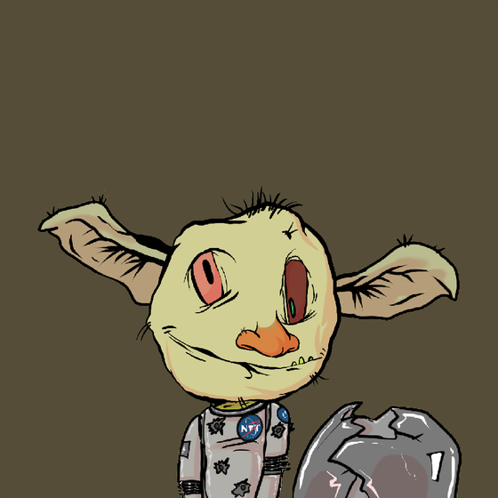 baby goblin #1282