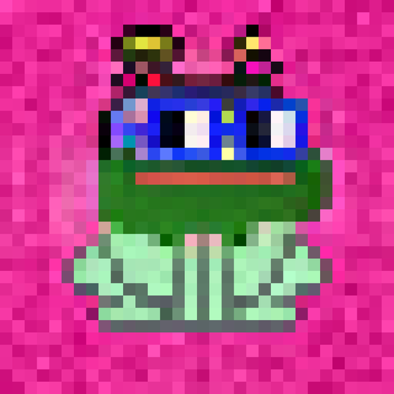 Trippy GAN Toad #4548