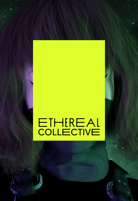 Ethereal Collective Art Supporter #492