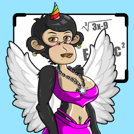 Sexy Ape #177