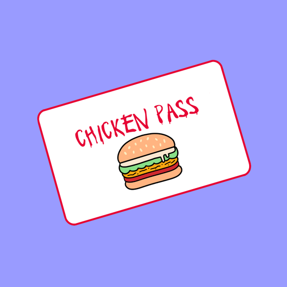 CHICKENPASS  #59