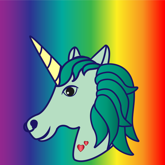 Uncanny Unicorn #3234