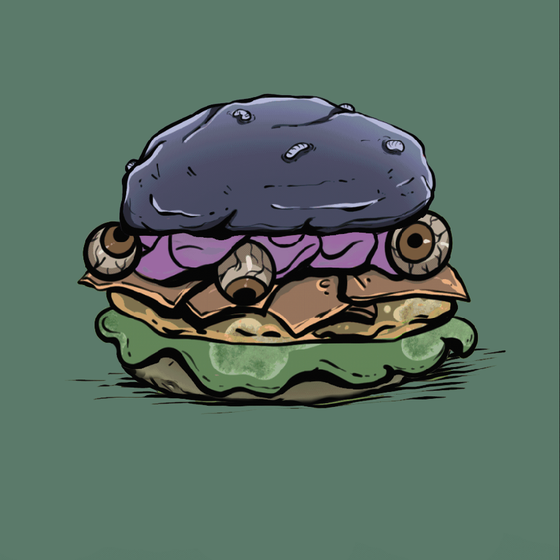 goblintown burgers #3650