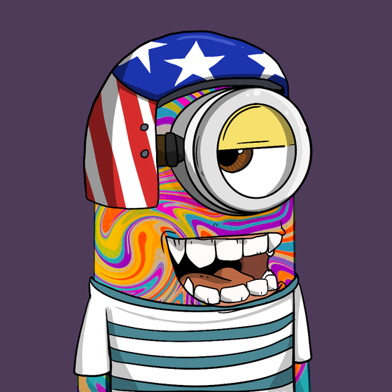 Minion Yacht Club #102