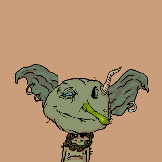 baby goblin #3656