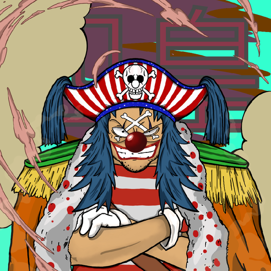 四皇 - Four Emperors - $Yonkō #144