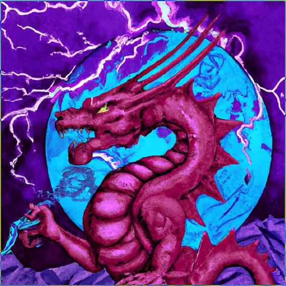 Ethernal Dragons #677