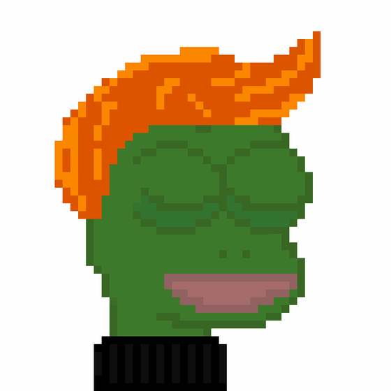 Pepe Punk #4224