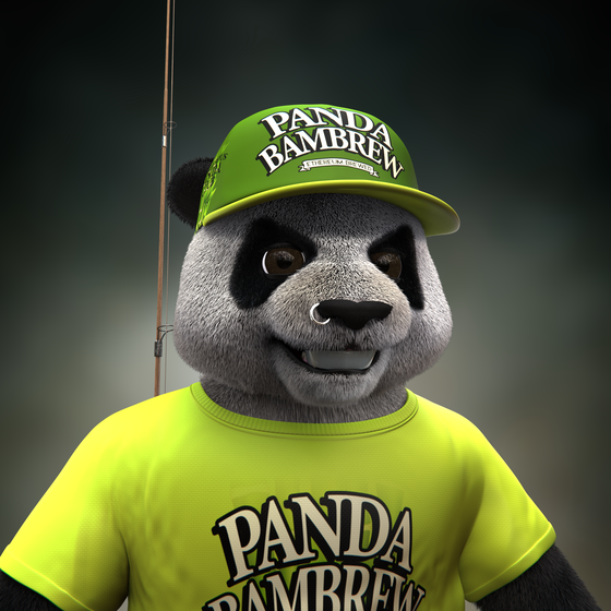 Prosperous Panda Club #1430