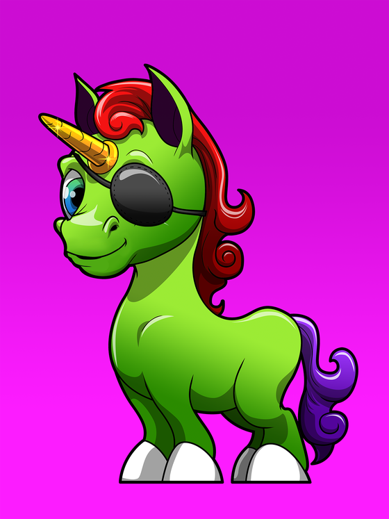 Unicorn #9803