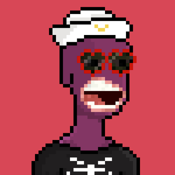 Pixel Rare Apepe #3821