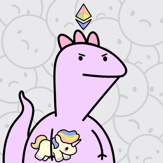 Dino Poobs #1890