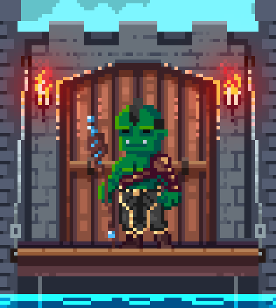 Medieval Pixel #2426