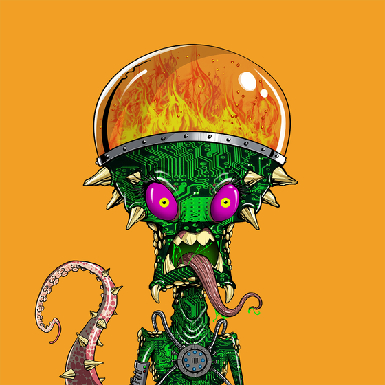 Cosmic Trippies #6170