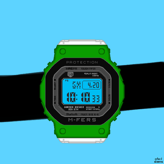 mfer watch #5293