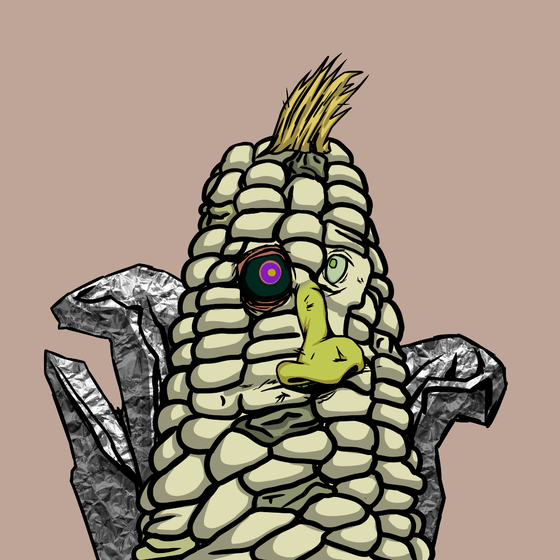 Corn #9707