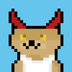 Pixel Doge #3888