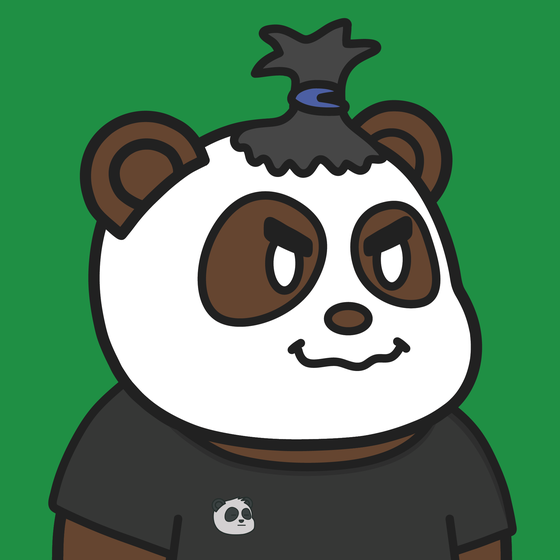 Frenly Panda #8309