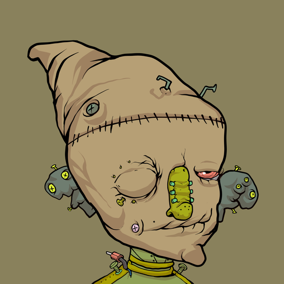 Goblin Cyborg #3247