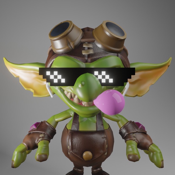 3D Goblinz #2954