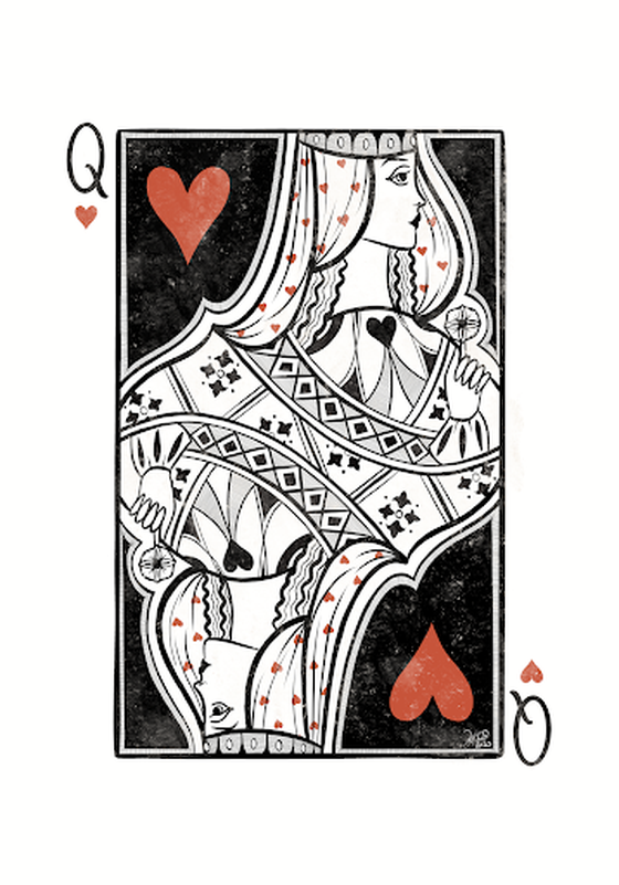 Queen of Hearts