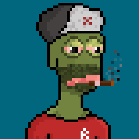 Pixel Apepe YC #5783