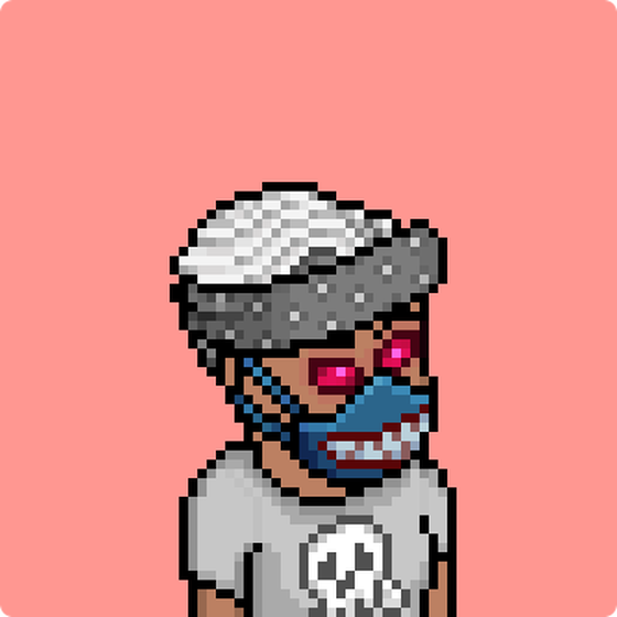 Habbo Portrait #6458