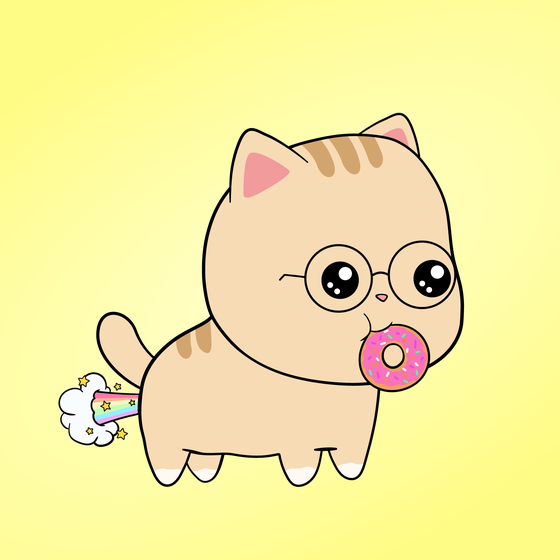 Chubbicat #1199