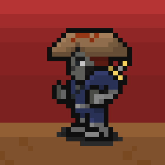 NINJA X HERO#4828