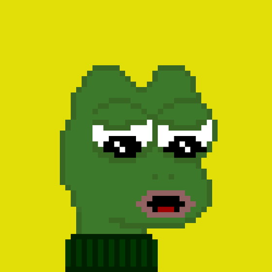 Pepe Punk #1734