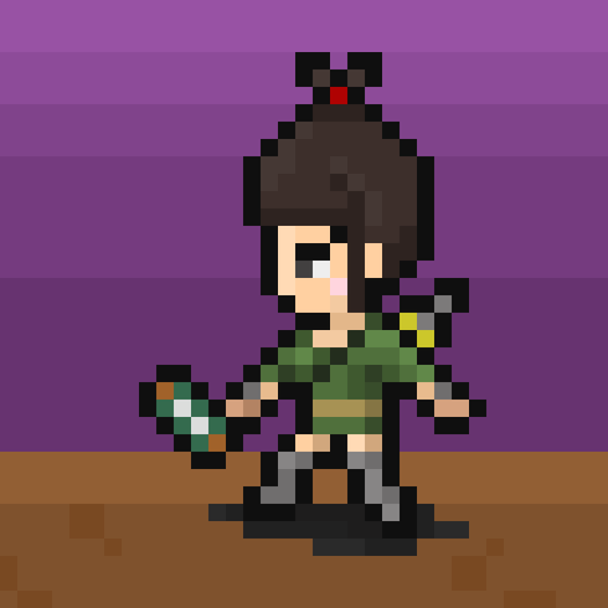 NINJA X HERO#1893