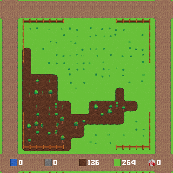 Genesis Land #17468