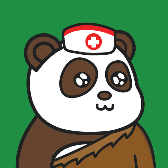 Frenly Panda #8881