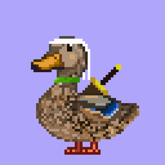 Mallard #2712