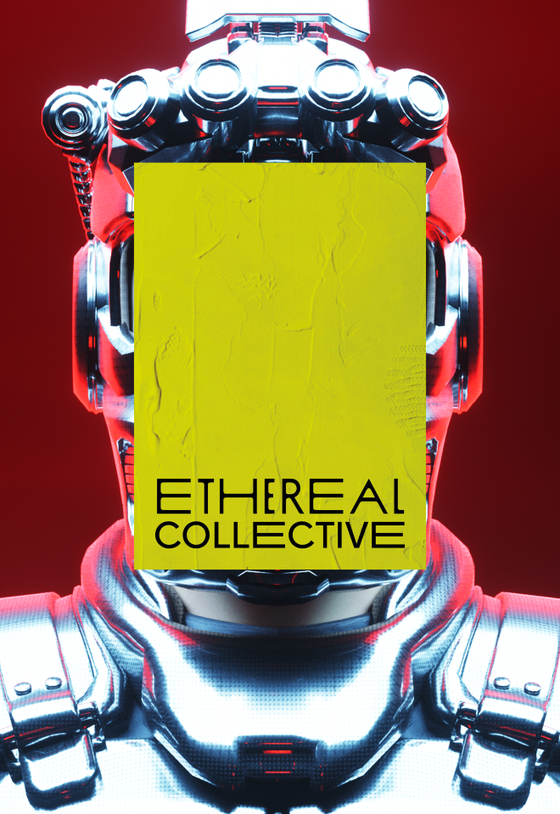 Ethereal Collective Art Supporter #12