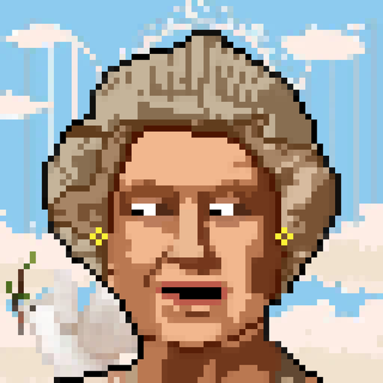 RIP The Queen #1748
